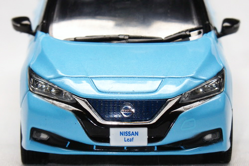 NISSAN LEAF 1