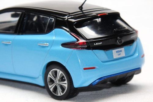 NISSAN LEAF 2