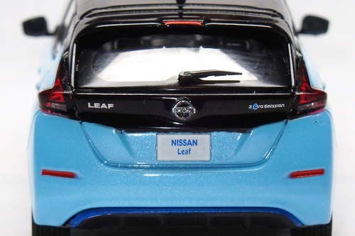 NISSAN LEAF 2