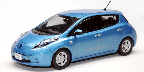 NISSAN LEAF 3