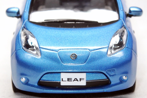 NISSAN LEAF 1