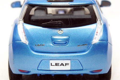 NISSAN LEAF 2