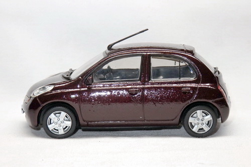 NISSAN MARCH 4