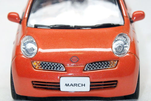 NISSAN MARCH 1