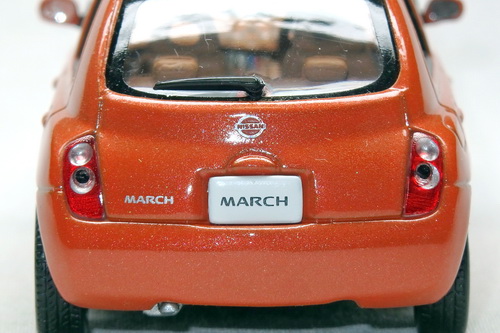 NISSAN MARCH 2