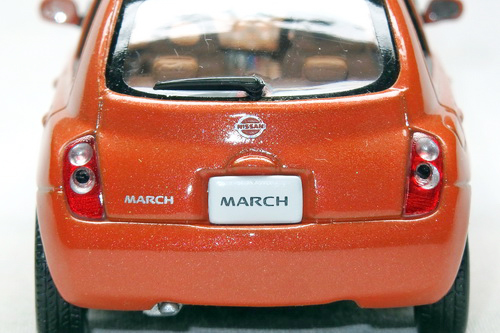 NISSAN MARCH 2