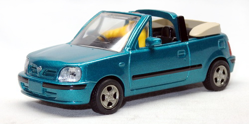 NISSAN MARCH CABRIOLET 1