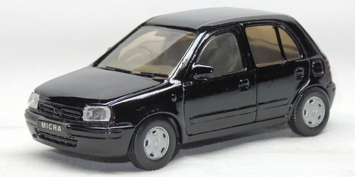 NISSAN MICRA (MARCH)