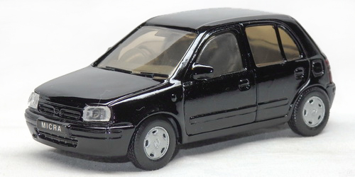 NISSAN MICRA (MARCH)