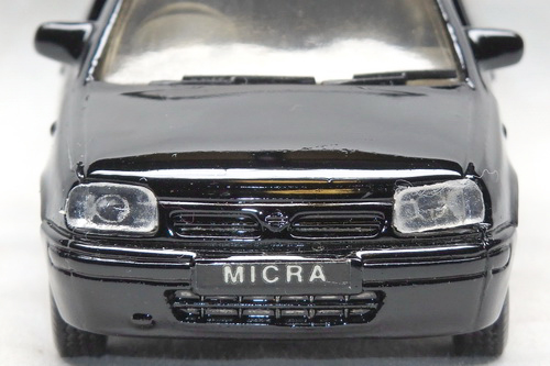 NISSAN MICRA (MARCH) 1