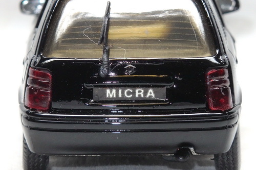 NISSAN MICRA (MARCH) 2
