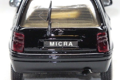 NISSAN MICRA (MARCH) 2