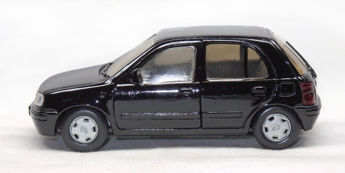 NISSAN MICRA (MARCH)