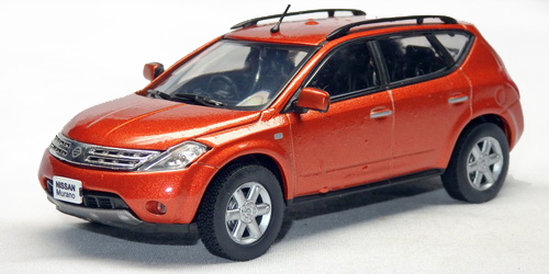 NISSAN MURANO 3