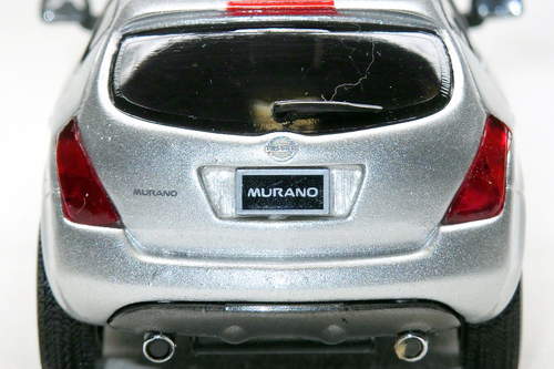 NISSAN MURANO 2