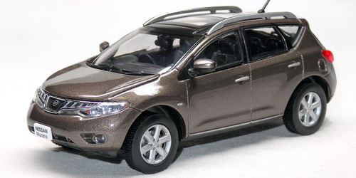 NISSAN MURANO (Z51)