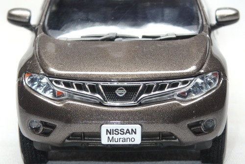 NISSAN MURANO 1