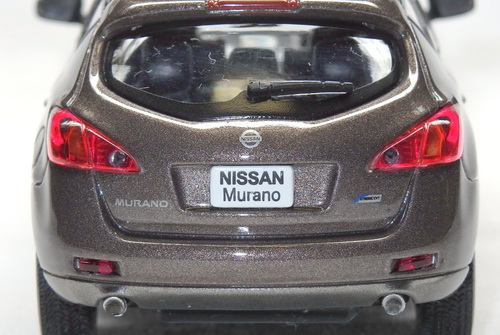 NISSAN MURANO 2