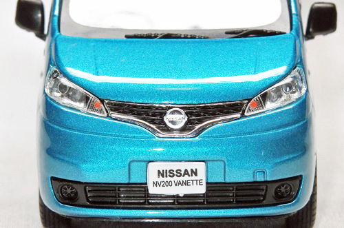 NISSAN NV200 VANETTO 1