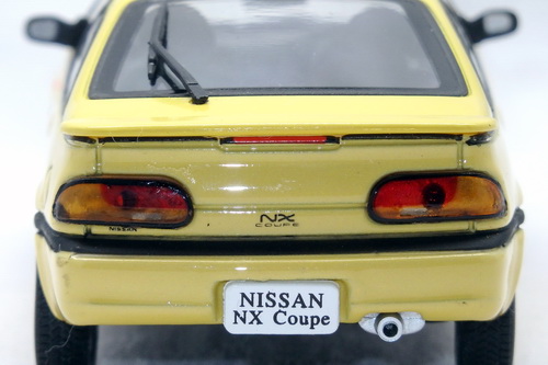 NISSAN NX COUPE 2