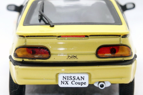 NISSAN NX COUPE 2