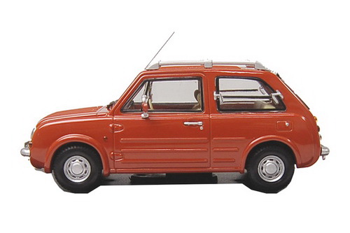 NISSAN PAO