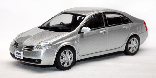 NISSAN PRIMERA 3