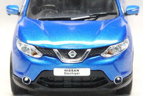 NISSAN QASHQAI 1