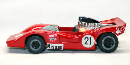 NISSAN R382