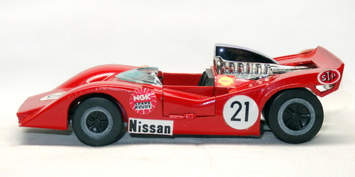 NISSAN R382