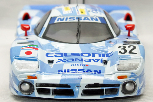 NISSAN R390 GT1 5