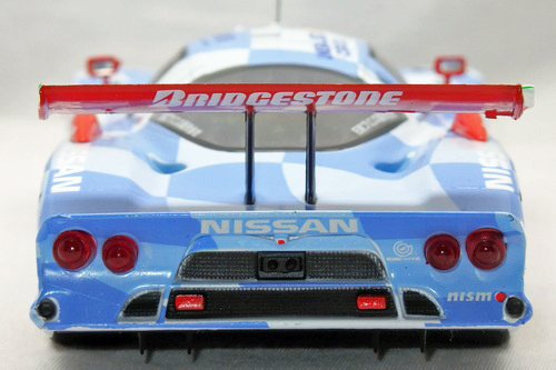 NISSAN R390 GT1 6