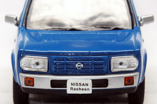 NISSAN RASHEEEN 1