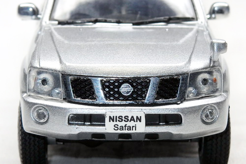 NISSAN SAFARI 1