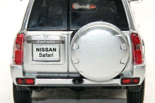 NISSAN SAFARI 2