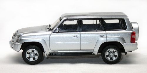 NISSAN SAFARI (Y61)