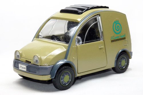 NISSAN S-CARGO