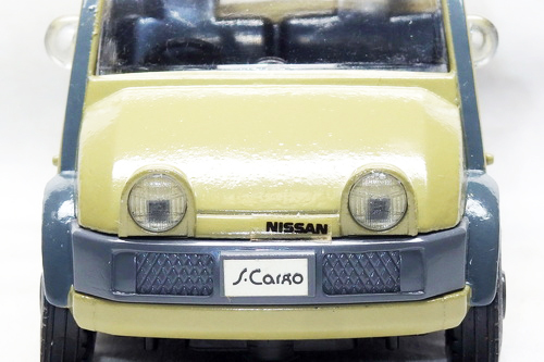 NISSAN S-CARGO 1