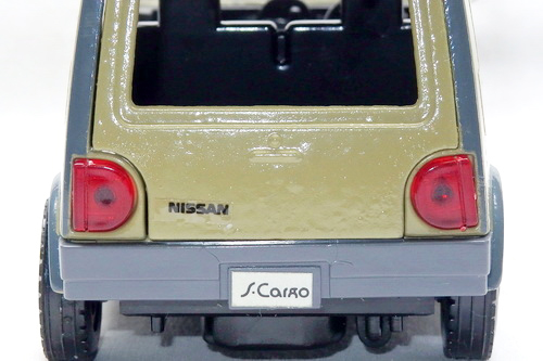 NISSAN S-CARGO 2