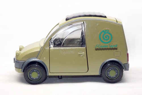 NISSAN S-CARGO