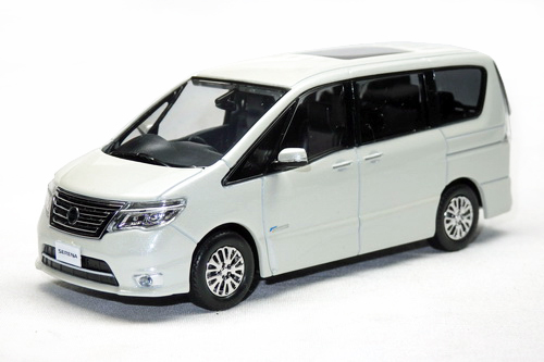 NISSAN SERENA (C26) HIGHWAYSTAR G