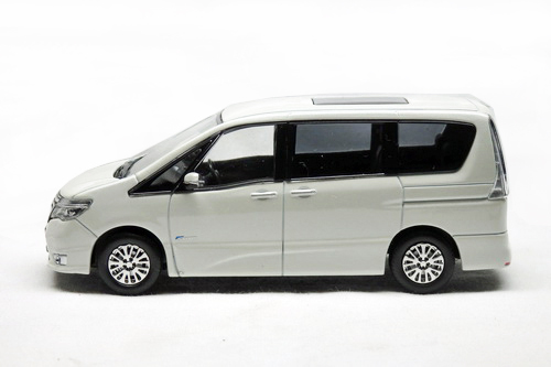 NISSAN SERENA (C26) HIGHWAYSTAR G