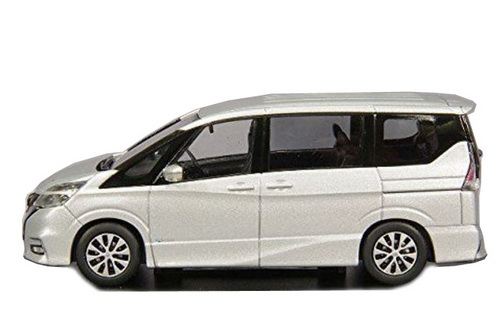 NISSAN SERENA (C27)