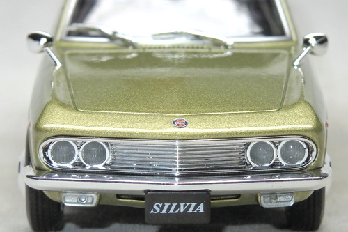 NISSAN SILVIA 1600 (CSP311) 13