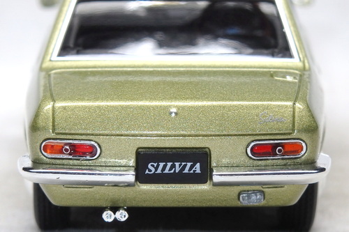 NISSAN SILVIA 1600 (CSP311) 14
