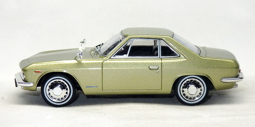 NISSAN SILVIA 1600 (CSP311) 12