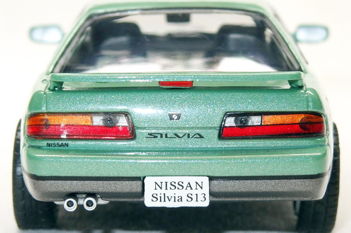 NISSAN SILVIA K's TWINCAM TURBO (S13) 2