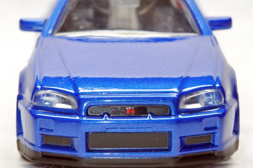 NISSAN SKYLINE GT-R V-SPEC (R34) 1