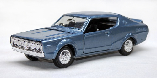 NISSAN SKYLINE 2000 GT-R (KPGC110) 3