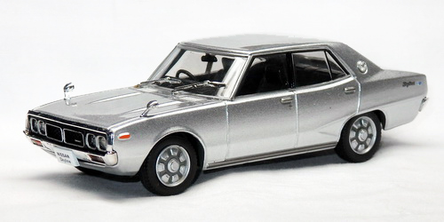 NISSAN SKYLINE 2000 GT (GC110)